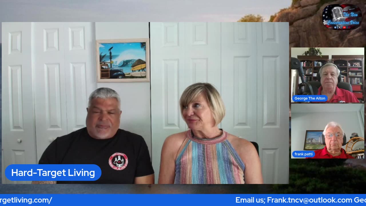 Hard Target Living in 2025