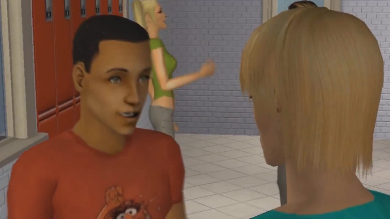Scare Sims 2 Horror Movie (2013) Joe Winko