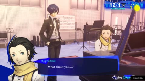 Persona 3 Reload Episode 76 The Truth