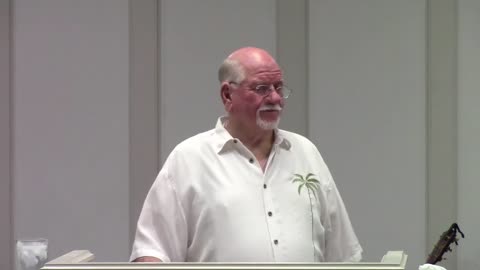 Grace Bible Chapel 05-18-2025 Ray Bob Frizzell Speaking: Revelation 19