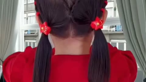 Step-by-Step Guide to Creating a Cute Twisted Hairstyle for Kids #39