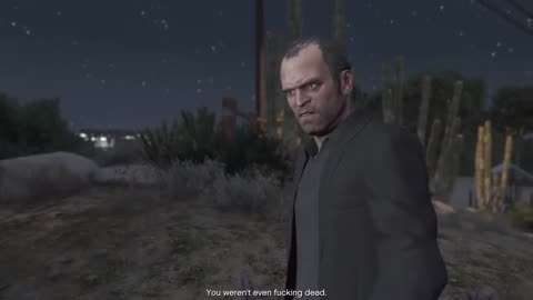 Michael Loses It… But Make It Sarcastic 😤🎭 | GTA V