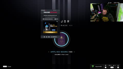 Thrustday Takeover - New Dual PC Setup - Onyx Ranked Arena MM / VIEWERS LIKE YOU