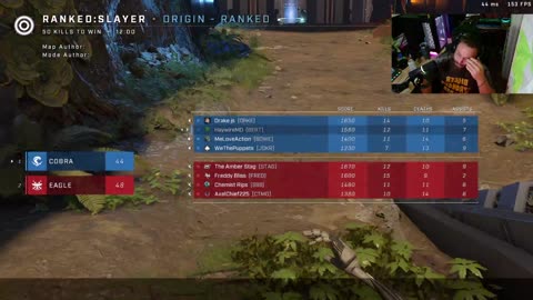 Thrustday Takeover - New Dual PC Setup - Onyx Ranked Arena MM / VIEWERS LIKE YOU