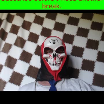 My Work Ethic Is on Vacation