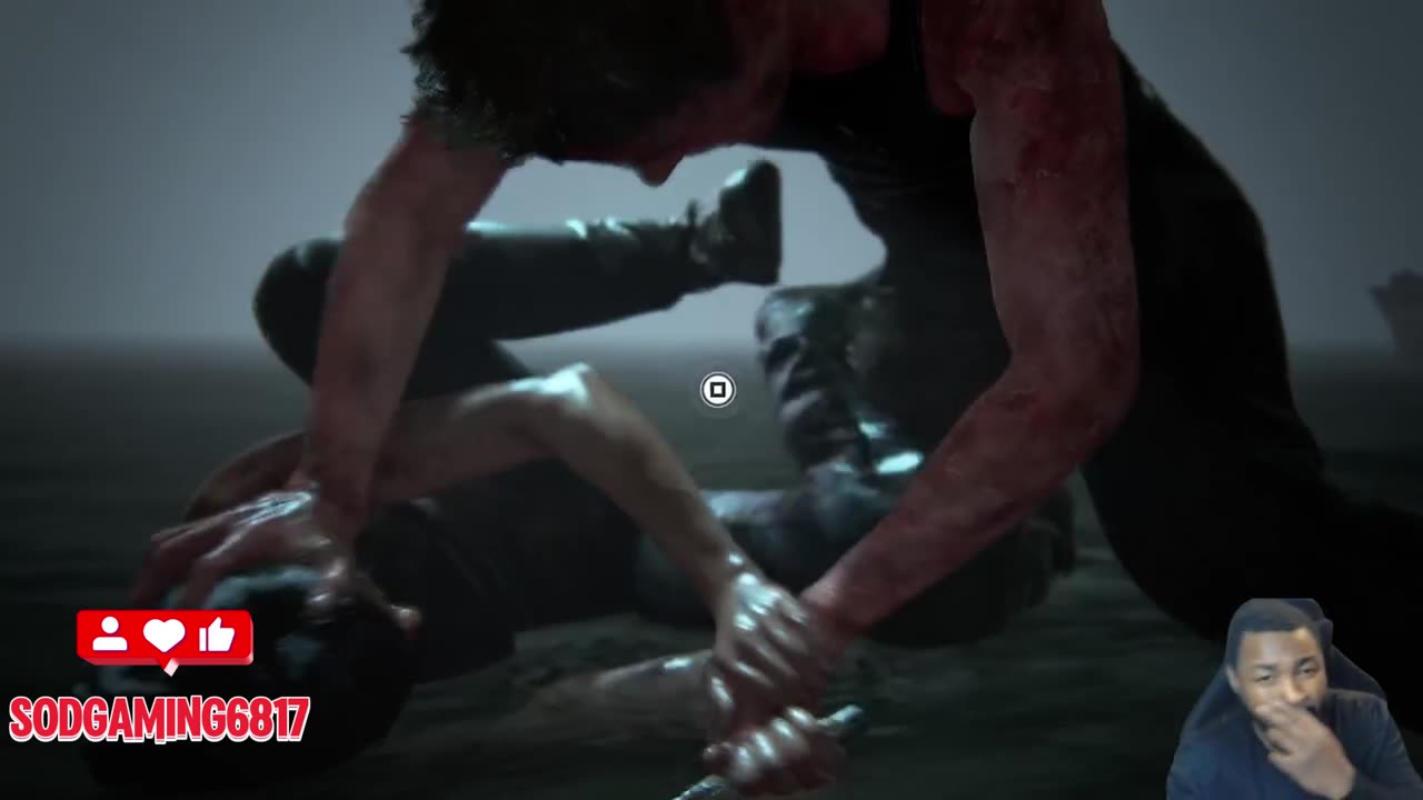 LAST OF US TWO REMASTERED: FINAL CUT SCENES