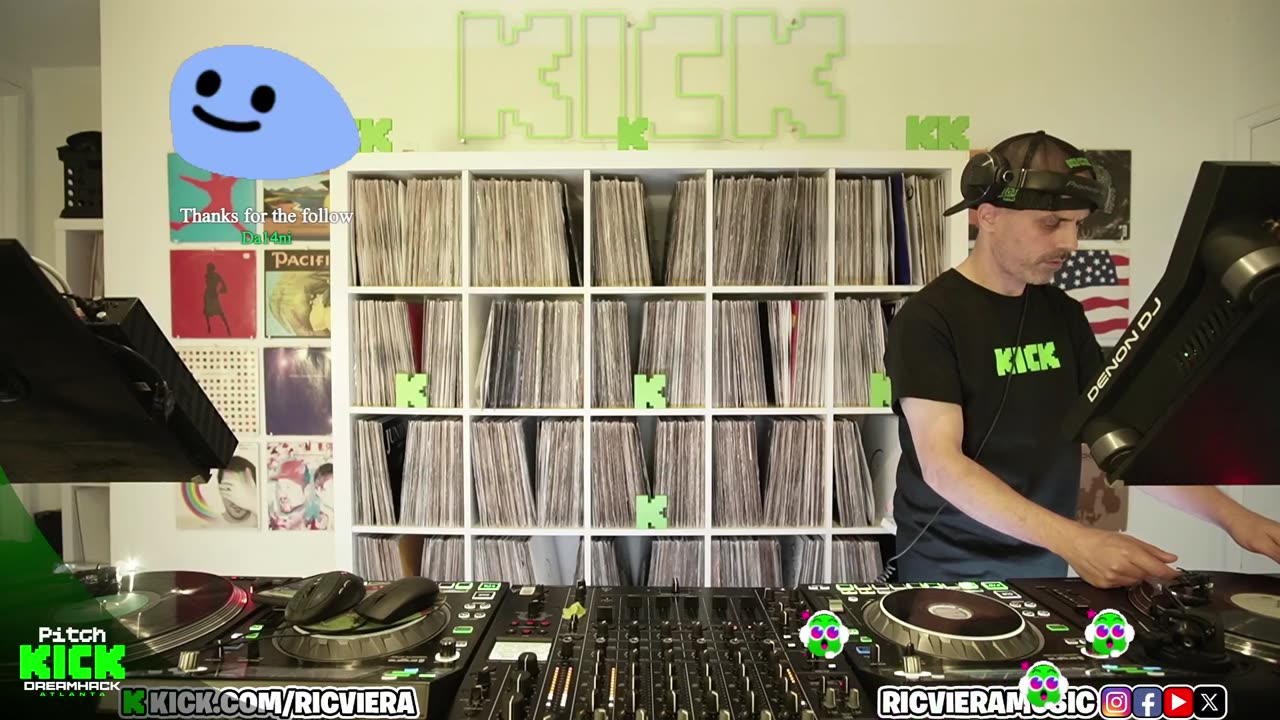 🟢 PITCH KICK! 🟢 Slapp'n Saturdays 🟢 Let's View Mog RPG! LIVE 🟢 House Music! 🟢