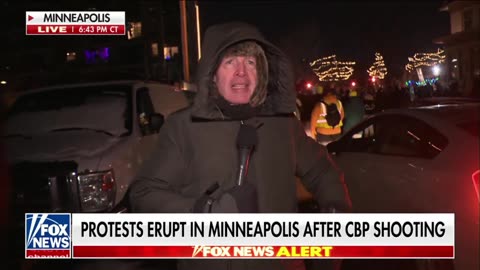 Leftists seize control of a section in Minneapolis