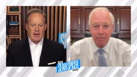Senator Ron Johnson on the Sean Spicer Show 12.10.25