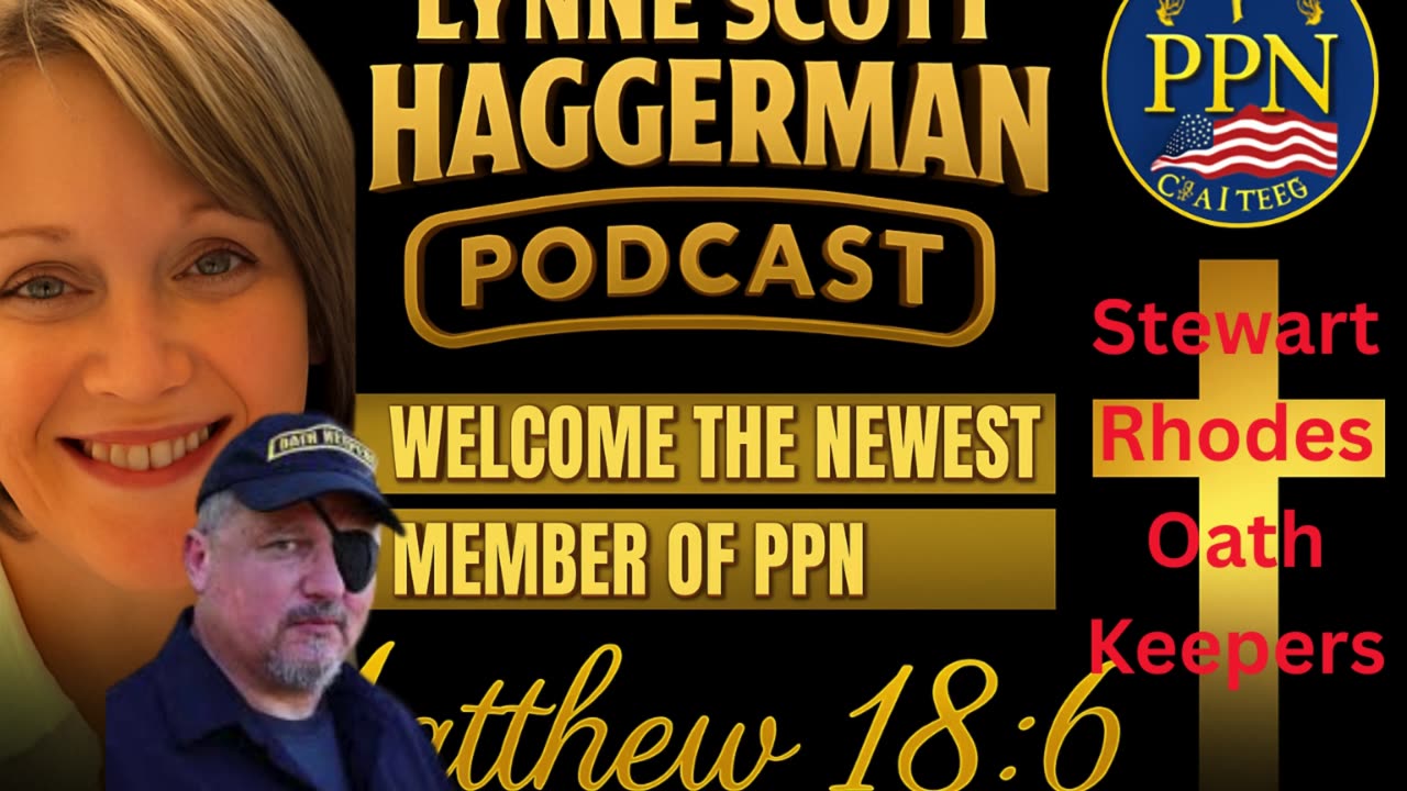 Stewart Rhodes: Oath Keepers Relaunch & Texas Flood Relief