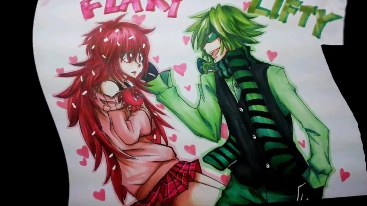Shifty X Petunia & Lifty X Flaky