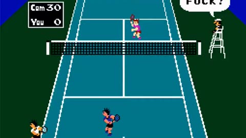Tennis 20XX