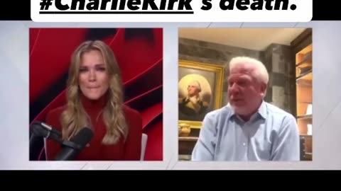 Megyn Kelly and Glenn Beck live on air finding out about Charlie