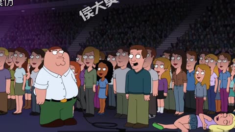 Family Guy | Peter Gets a Sacred Whip, Brian and Jiaozi Swear Brotherhood