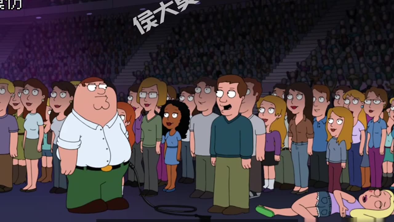 Family Guy | Peter Gets a Sacred Whip, Brian and Jiaozi Swear Brotherhood