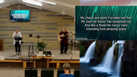 Wildwood Assembly Live Stream