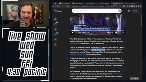 Salty Cracker - Fired Lefties Film Their Crash Outs After Mocking Charlie Kirk