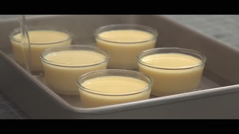 Caramel Custard Pudding [Best Recipe]