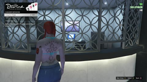 GTAV Online Morning Stream