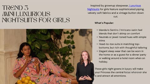 Top 5 Trends in Girls Nightwear in 2025 What’s Hot in Sleep Fashion (July 2025 Latest Guide)