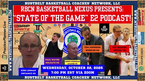 Has Coaching High School Basketball Changed Over the Past 30 Years?