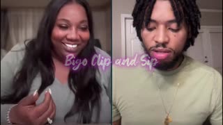 TomiKay n Pablo get into it about a sensitive topic n things get heated 9/10/25 #bigoclipandsip