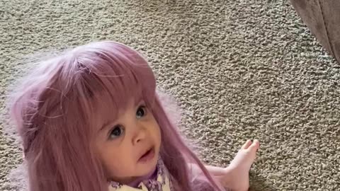 Walking Babydoll