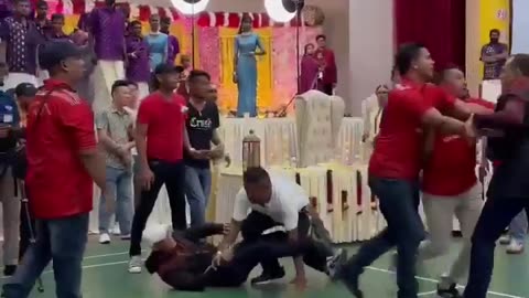 Silat Fighter's SHOCKING Fight with Friend's Son! | FCN