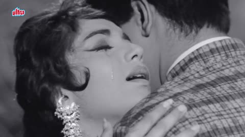 Lata Mangeshkar - Lag Ja Gale | Evergreen Old Hindi Sad Song | Iconic Bollywood Melody