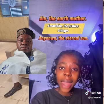 They made us to hate our spirituality