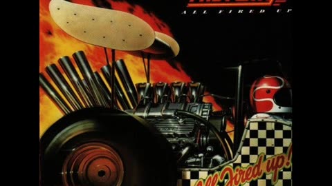 Fastway All Fired Up (FULL ALBUM) 🇬🇧