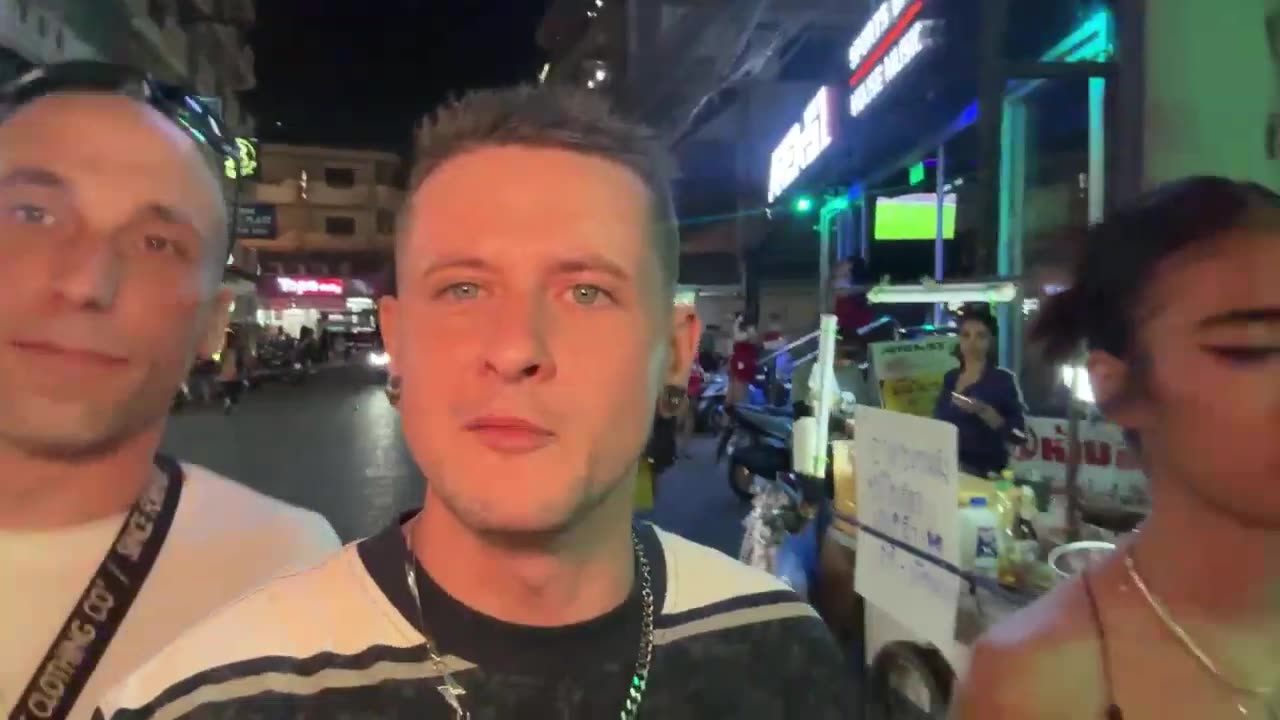 PATTAYA BELLENDS - VOL 5