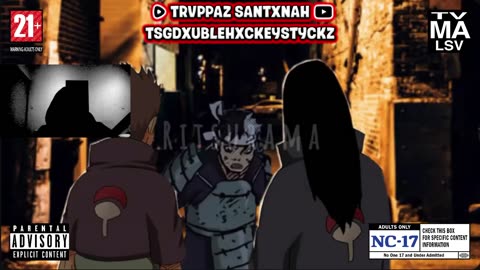 Hashirama lil boy biting the curb