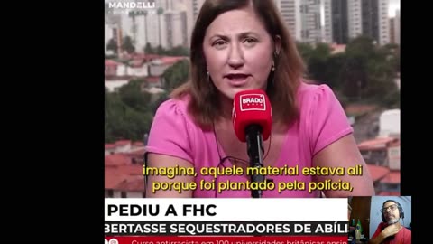 Tati Mandelli - Deputada Federal da Bahia - Um vídeo necessário #react