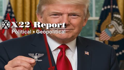 X22 Report: Is Trump Setting A Trap For Obama?, Sum Of All Fears.......