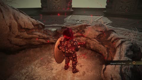 Elden Ring PC | Fell Twins boss w/Mimic Tear on NG, then activating Morgott's & Mohg's Great Runes