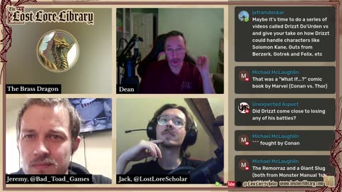 I LIVE! Talking in the Library Episode 14