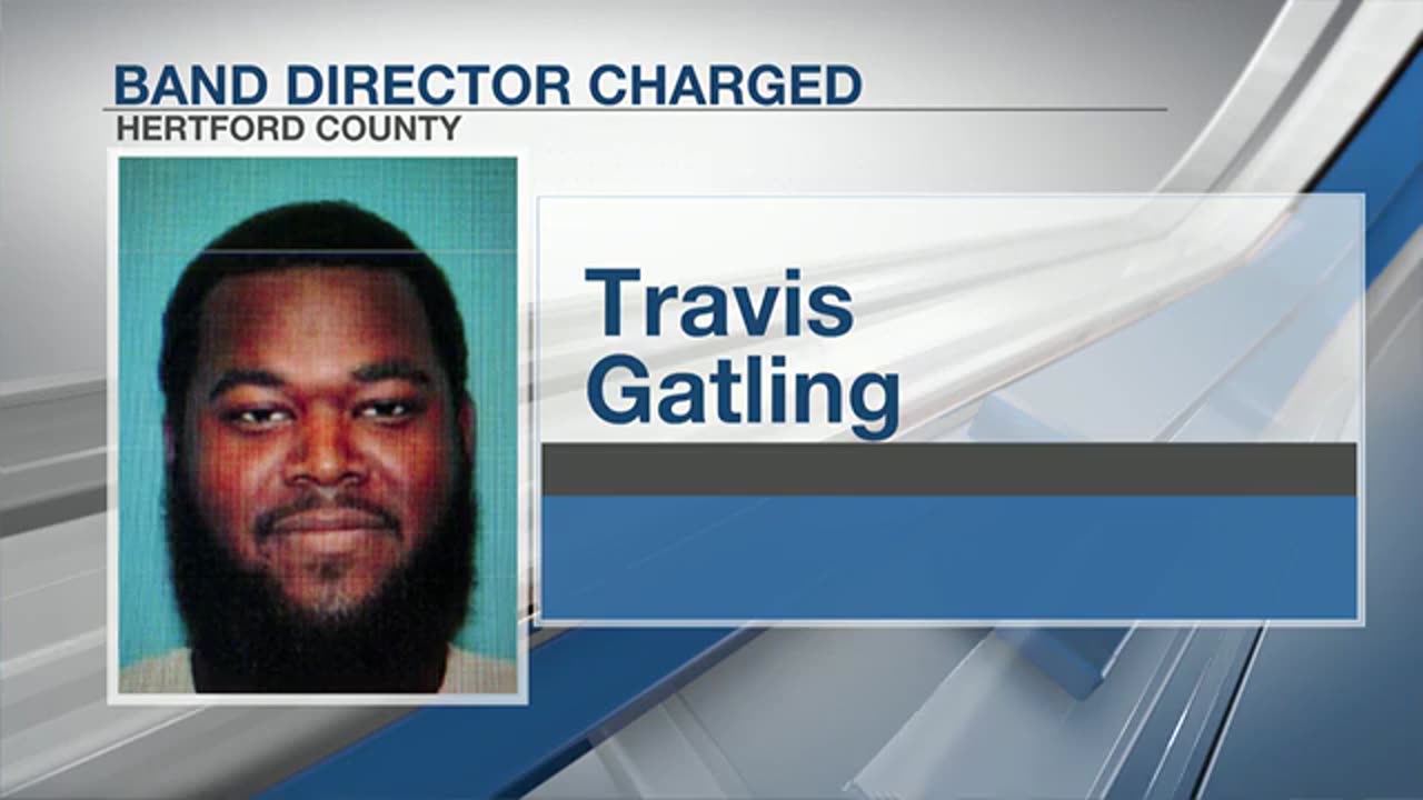 Black band instructor accused of sexual assault of a stedent