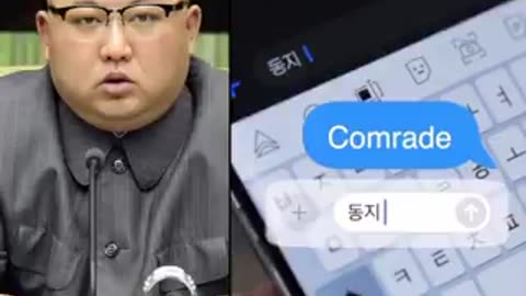 BBC obtained a phone smuggled out of North Korea that filters banned words for citizens