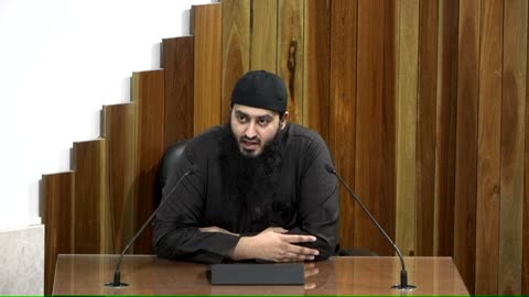 Certainty in Allah - Part 9 | Sh. Farhan Bin Rafee