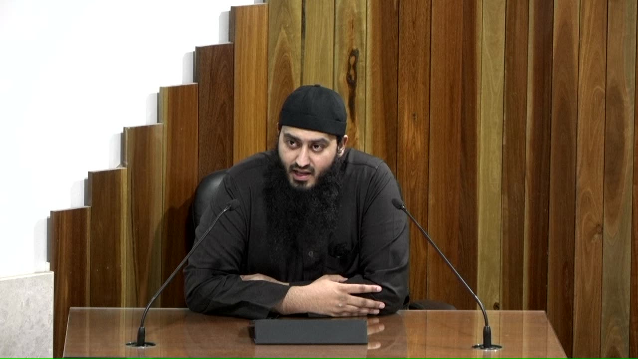 Certainty in Allah - Part 9 | Sh. Farhan Bin Rafee