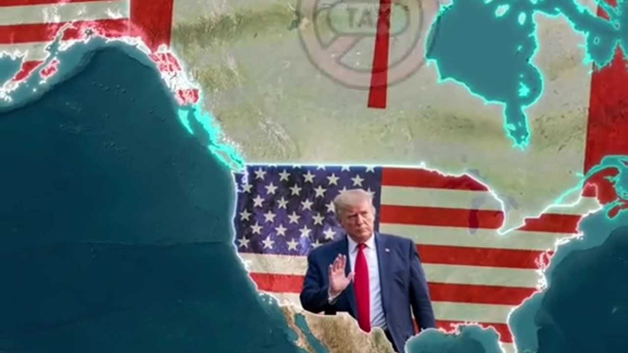 THEY NEED US- OUR COUNTRY HAS ALL THE RESOURCES IT NEEDS