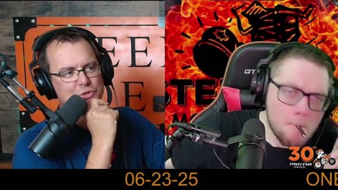 We Lost The War Already! STMS 06-23-25