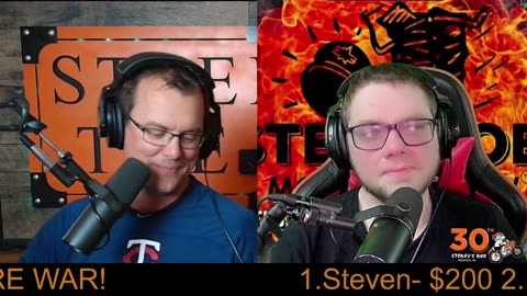 We Lost The War Already! STMS 06-23-25
