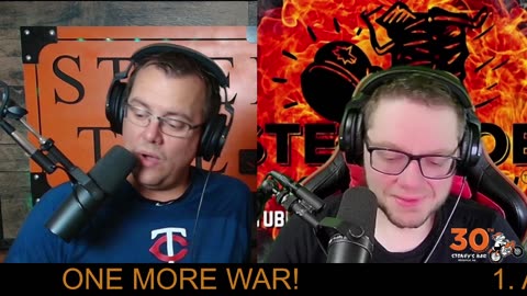 We Lost The War Already! STMS 06-23-25