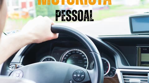 Motorista Pessoal