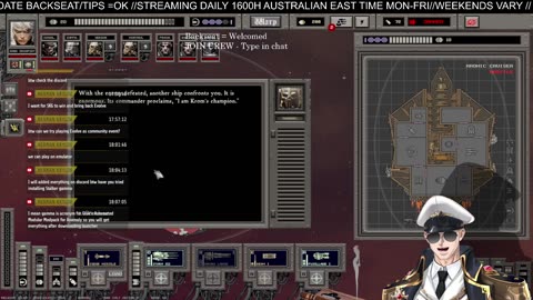 WARHAMMER 40K X FTL - New Commander? #warhammer40k