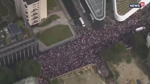 🚨Official police reports indicate that in excess of 3 MILLION patriots are on the streets of London