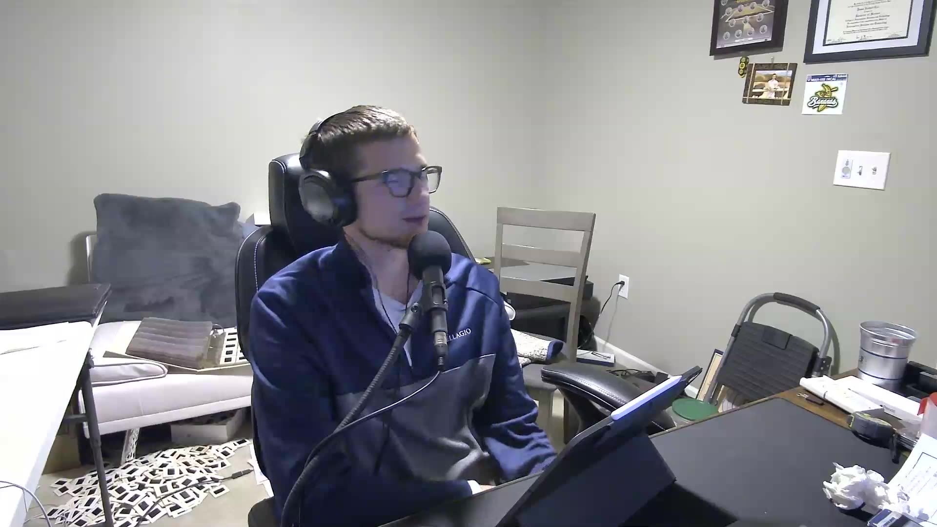 Episode 12 - NFL Week 12 - Predictions on EVERY Game + College Football Rankings & Sports News