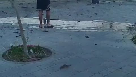 Eilat Severe scene at least 17 injured